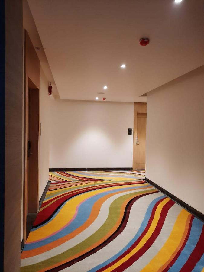 Acco Grand Hotel Lucknow Eksteriør billede